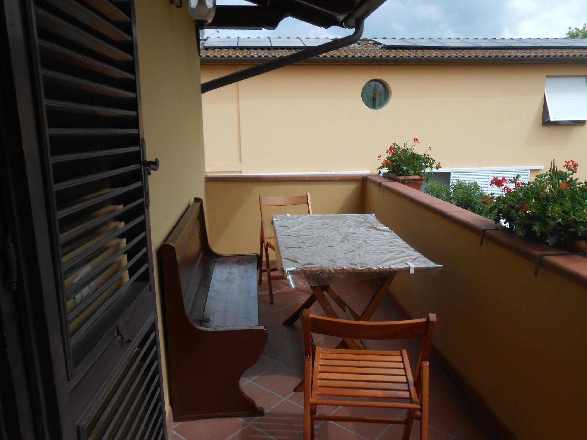 Casa Vacanze Orsi Lucca Exterior foto